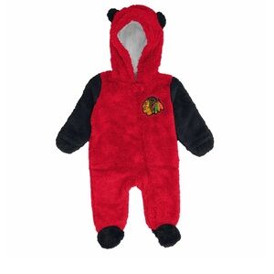 NHL Blackhawks Infant Bunting